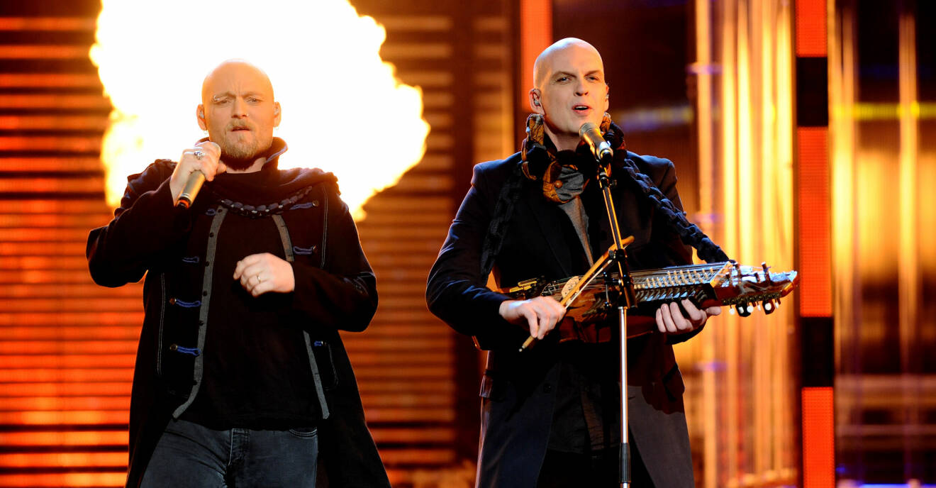 Det blir en comeback för Nordman som var med i Melodifestivalen 2008.
