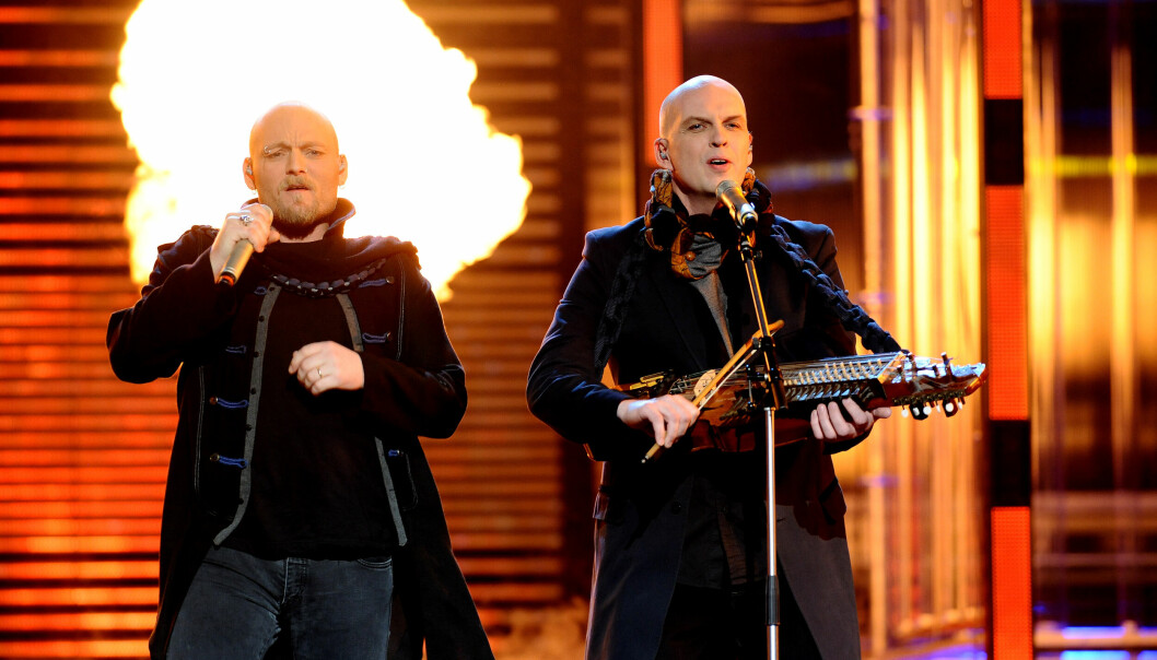 Det blir en comeback för Nordman som var med i Melodifestivalen 2008.