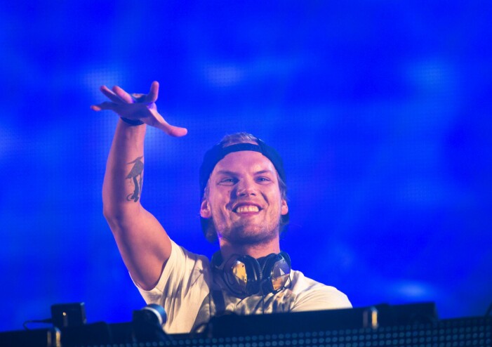 Tim ”Avicii” Bergling. Tim ”Avicii” Bergling.