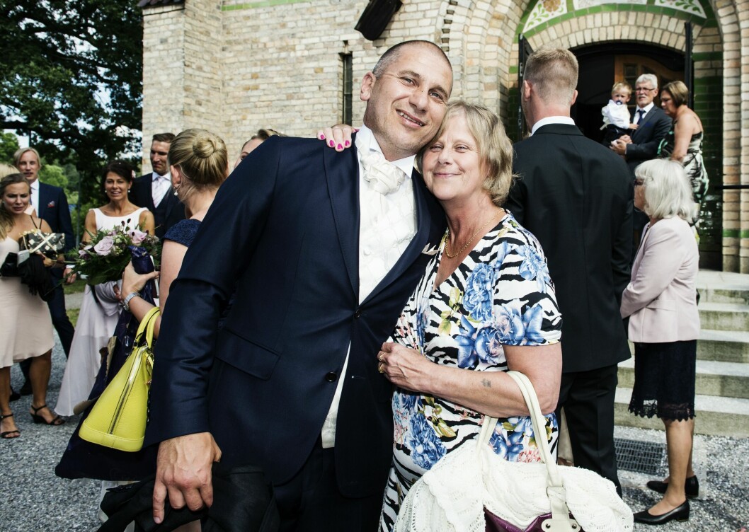 År 2014 gifte sig Marko med Josefin Westergård. Mamma Irma var på plats och firade den lyckliga dagen med sonen. Paret skulle senare gå skilda vägar år 2020.