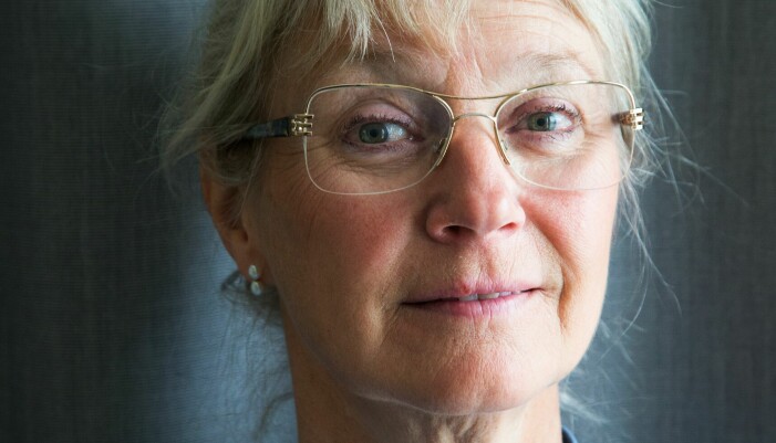Eva Uustal är överläkare i gynekologi och obstetrik. Eva Uustal