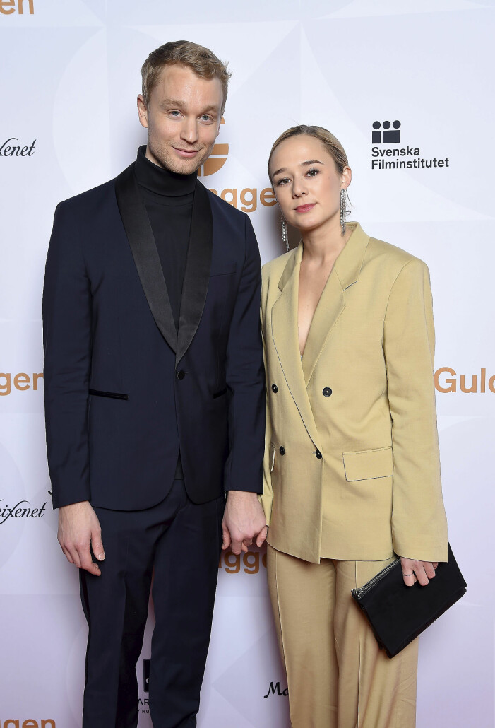 Det var på Guldbaggegalan 2019 som Björn Gustafsson och Alba August berättade om sin relation. Det var på Guldbaggegalan 2019 som Björn Gustafsson och Alba August berättade om sin relation.