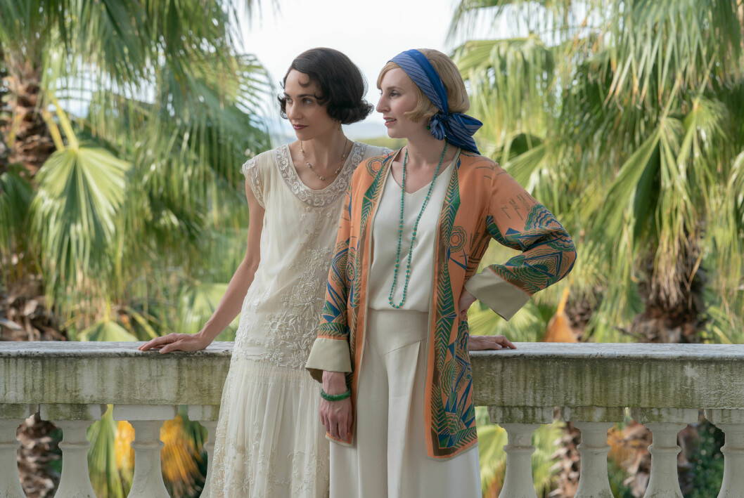 Tuppence Middleton spelar karaktären Lucy Branson i Downton Abbey: A New Era (2022). Lucy Branson och Lady Edith