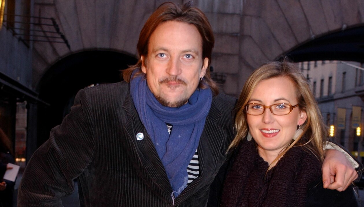 Wille Crafoord och Sanna Lundell. Wille Crafoord och Sanna Lundell.