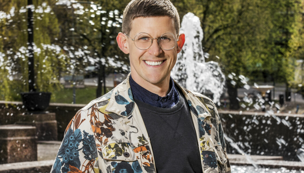 Kalle Norwald gjorde sin första säsong som expert i <span class=" italic" data-lab-italic_desktop="italic">Gift vid första ögonkastet</span> 2020. Kalle Norwald sexolog i Gift vid första ögonkastet