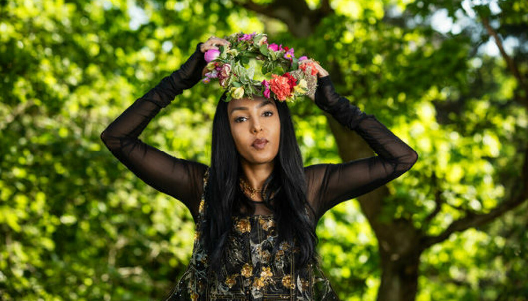 Selam Fessahaye sommarpratar den 20 augusti.