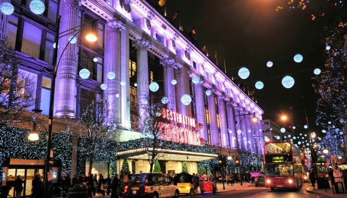 Selfridges