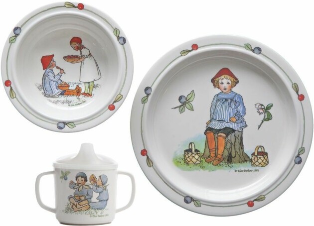 servis elsa beskow
