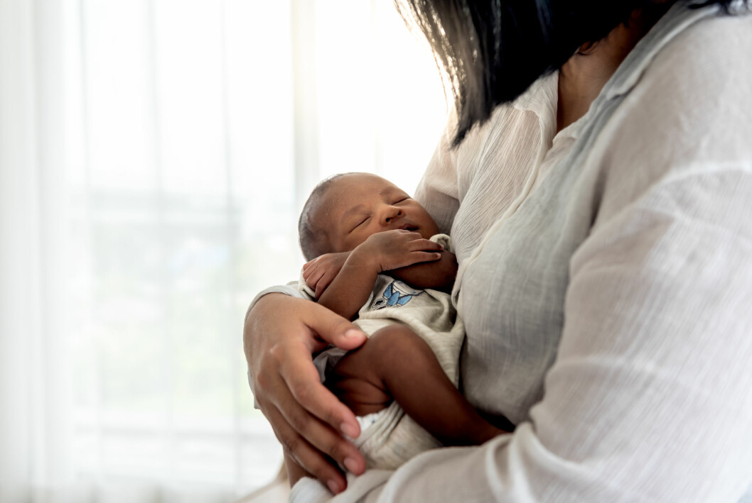 Gör ditt bästa för att få in din egen avkoppling och sömn, även om det är svårt. high need baby a