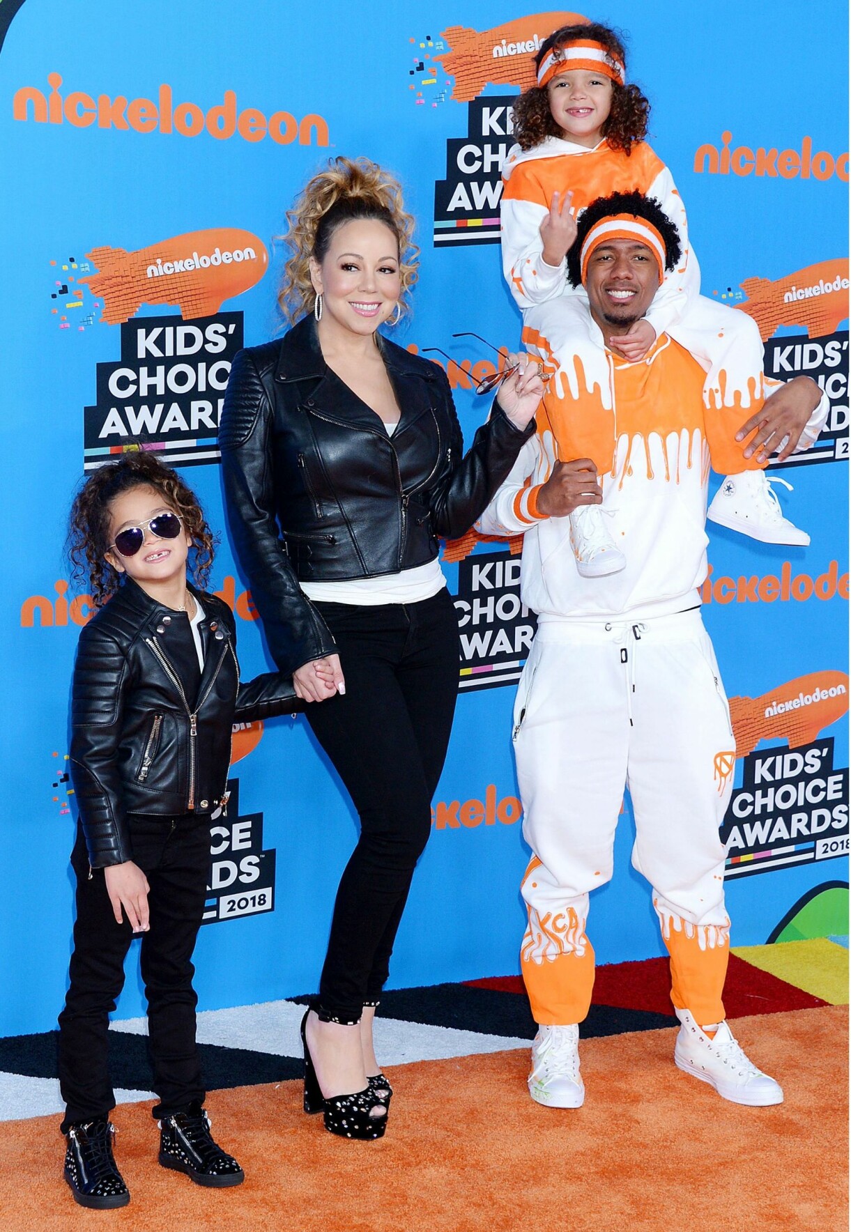 Mariah Carey och Nick Cannon