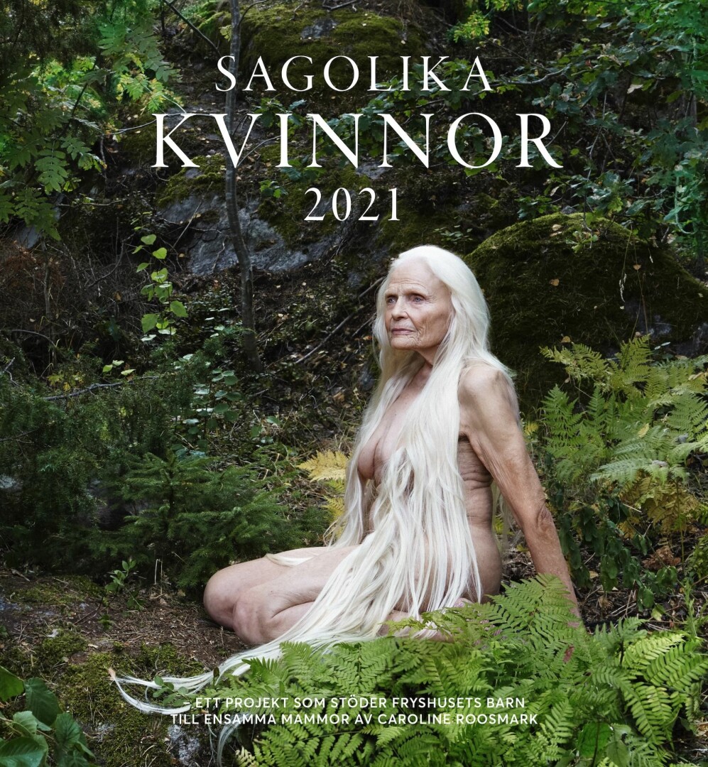 Kalendern Sagolika kvinnor
