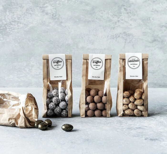 Choklad från Cervera