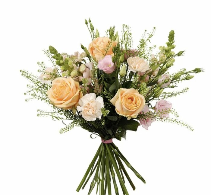 blommor från Interflora