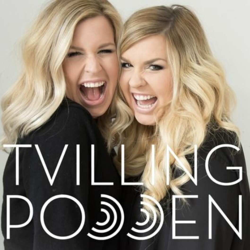 tvillingpodden med jessica och angelica lagergren