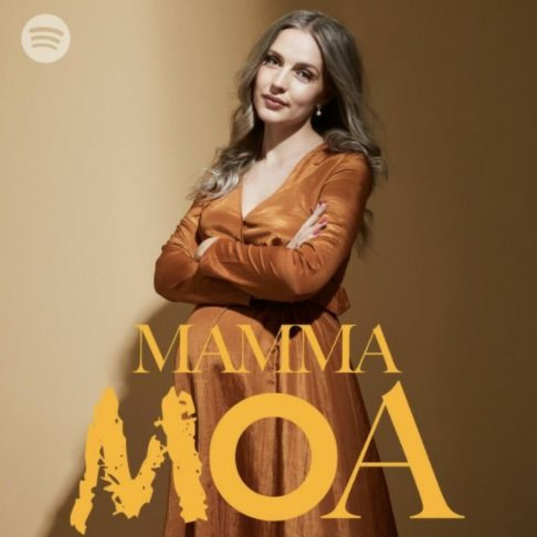 podd mamma moa