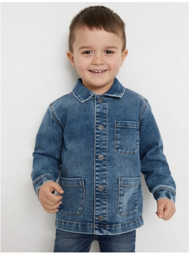 jeansjacka från Lindex