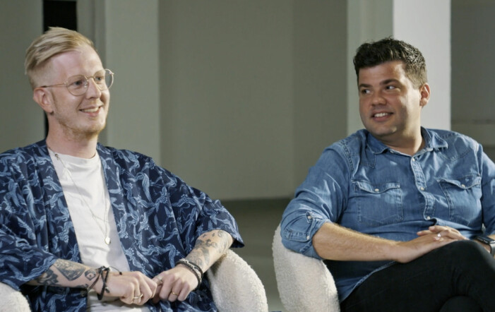 Martin och Jonas