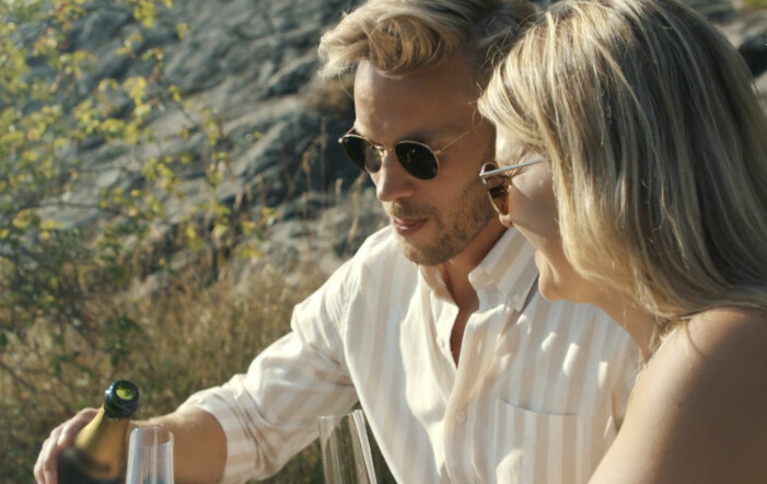 Jonas och Louise