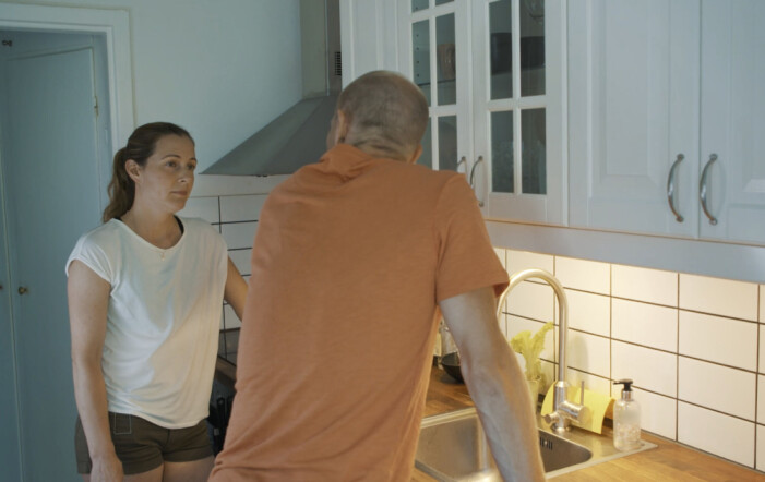Bodil och Hans