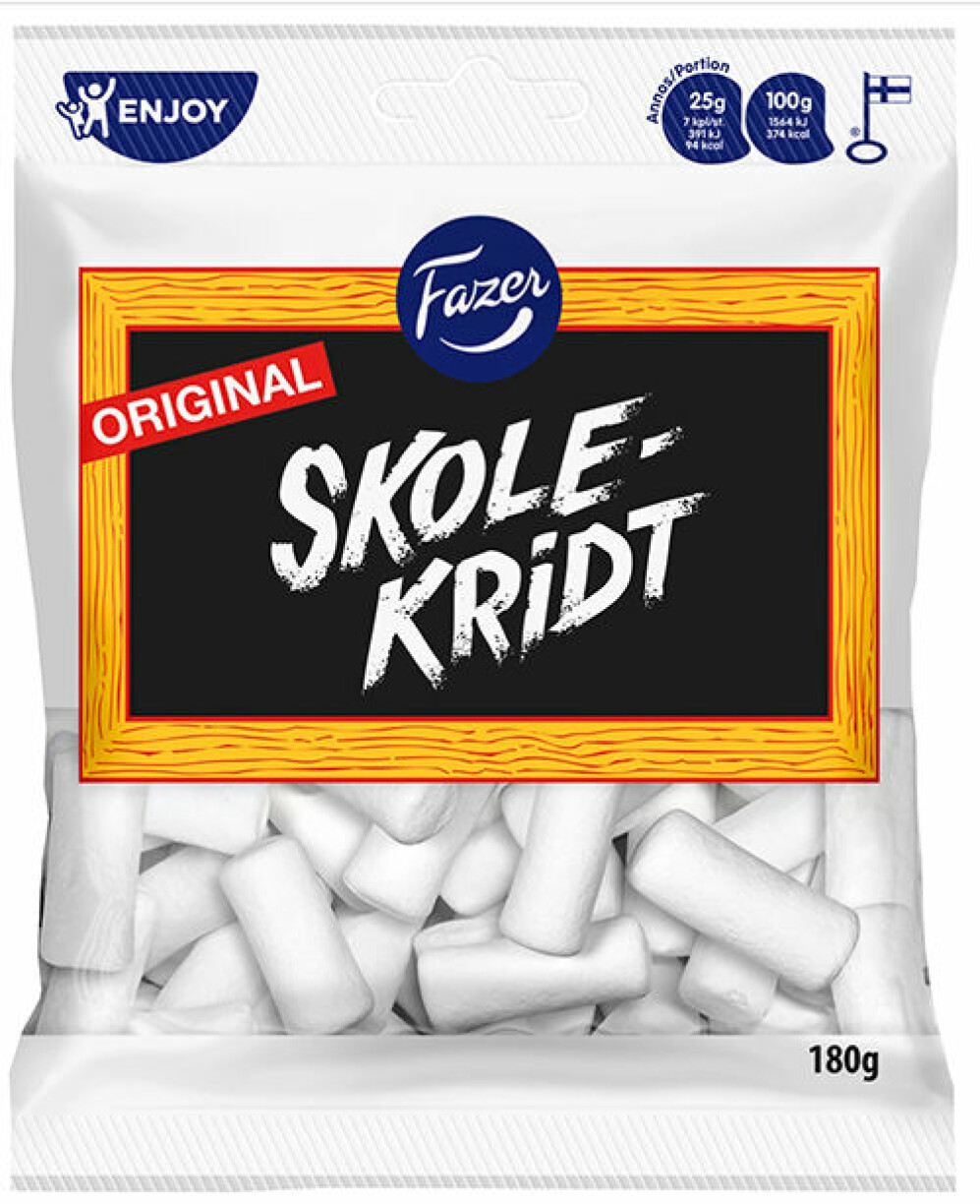 Skolkritor
