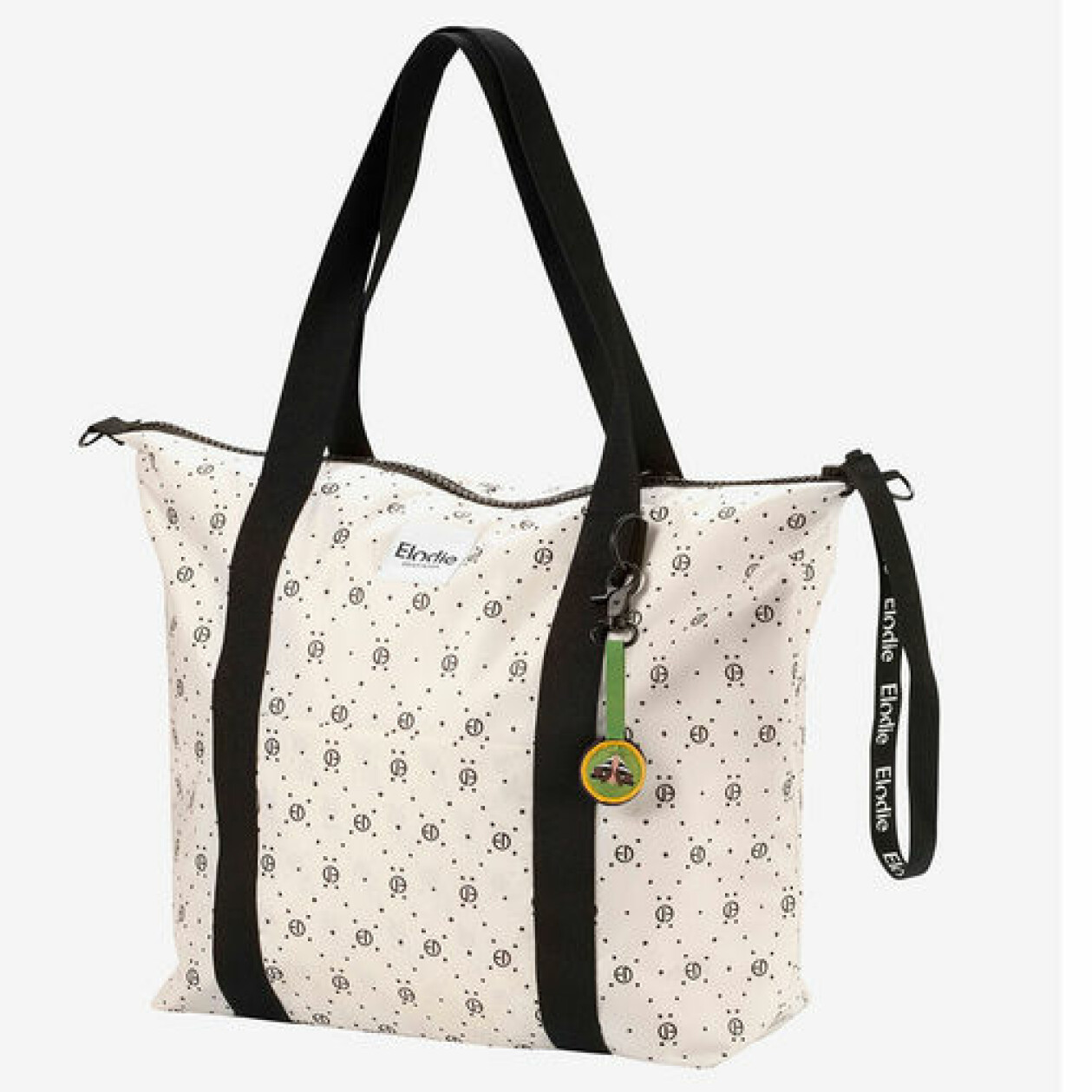 Skötväska i shoppingmodell från Elodie Details
