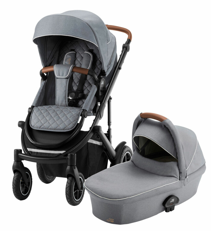 britax smile 3 recension test