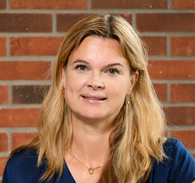 Sofia Carlsson, lektor vid Karolinska Institutet