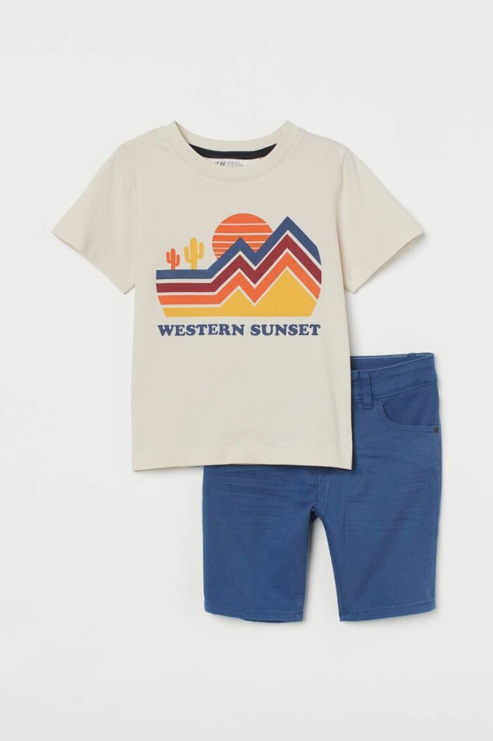 Set från h&m