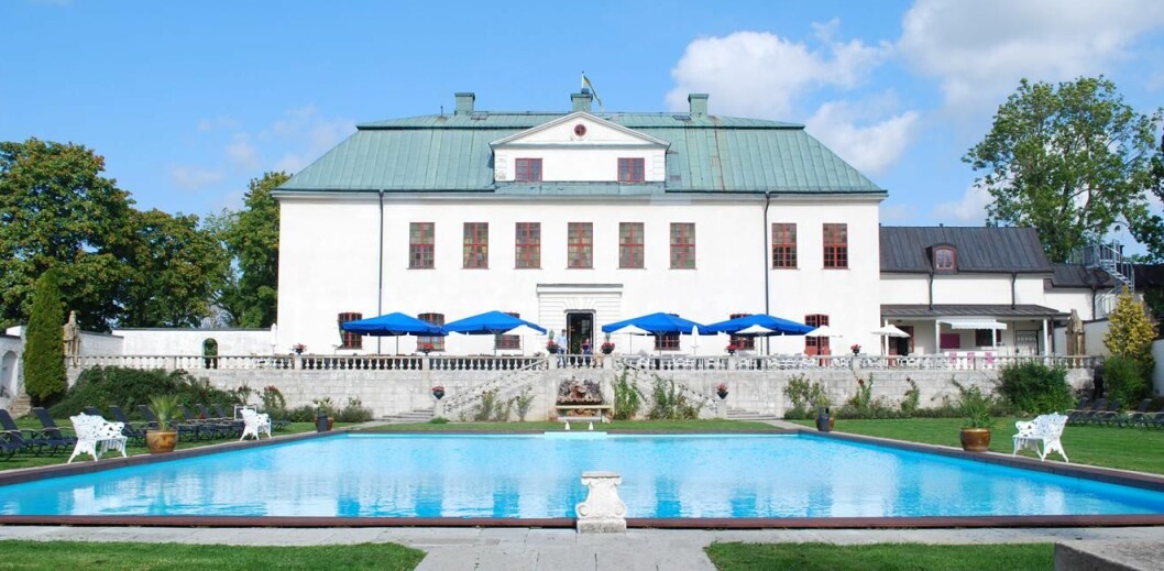 häringe slott