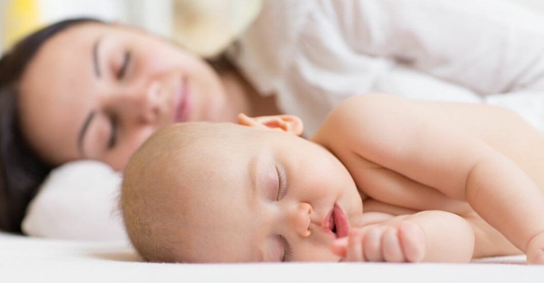Vad vet du egentligen om din och barnets sömn under småbarnsåren?