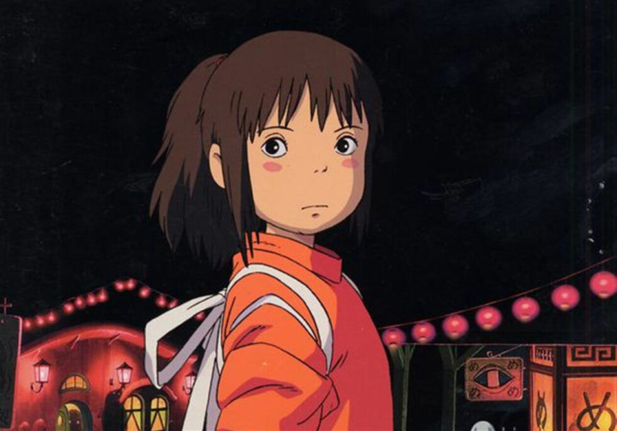 Spirited Away toppar Imdb:s lista.