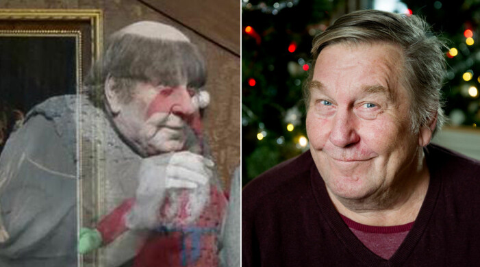 Spöket Staffan i Mysteriet på Greveholm – Pierre Lindstedt