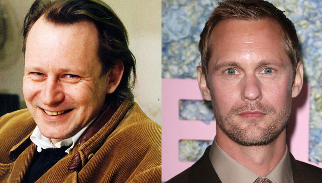 Stellan och Alexander