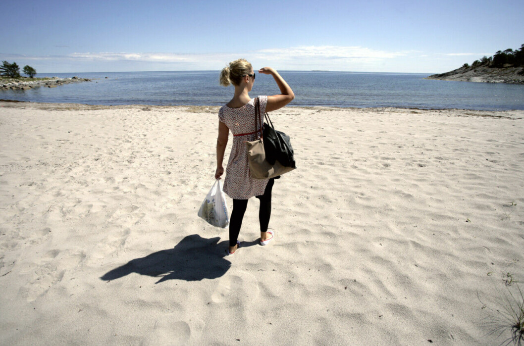 Stora Sand