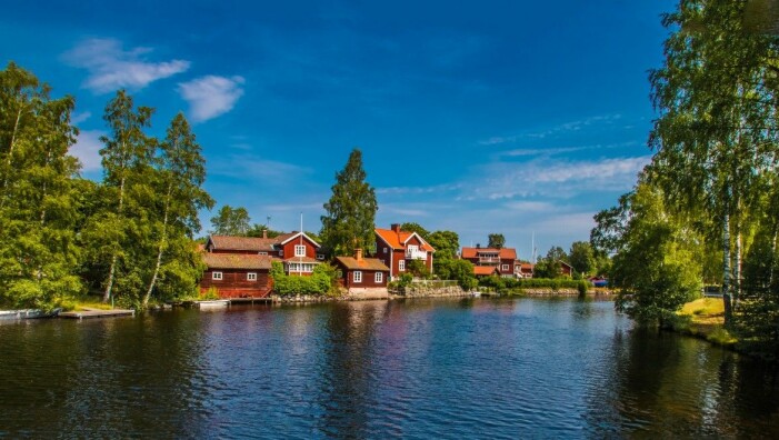 Missa inte ett besök i konstnärshemmet Lilla Hyttnäs, en Sverige-idyll i Sundborn som idag är ett museum. Lilla Hyttnäs