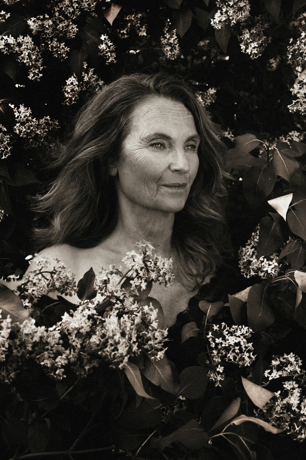 Suzanne Reuter Sagolika kvinnor