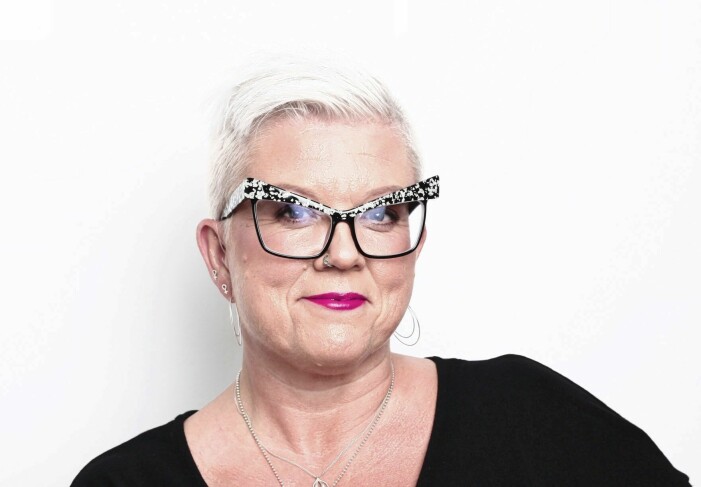 Suzann Larsdotter, sexolog. Suzann Larsdotter