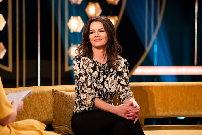 Lena PHs tankar om orden ”Jag älskar dig”.