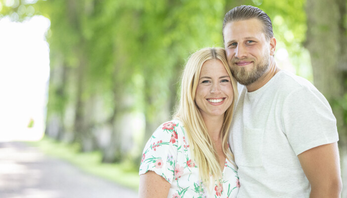 Den som missat Susannas fina vändning mot Johan har ett stycke TV-godis att ta igen. Susanna och Johans i Gift vid första ögonkastet