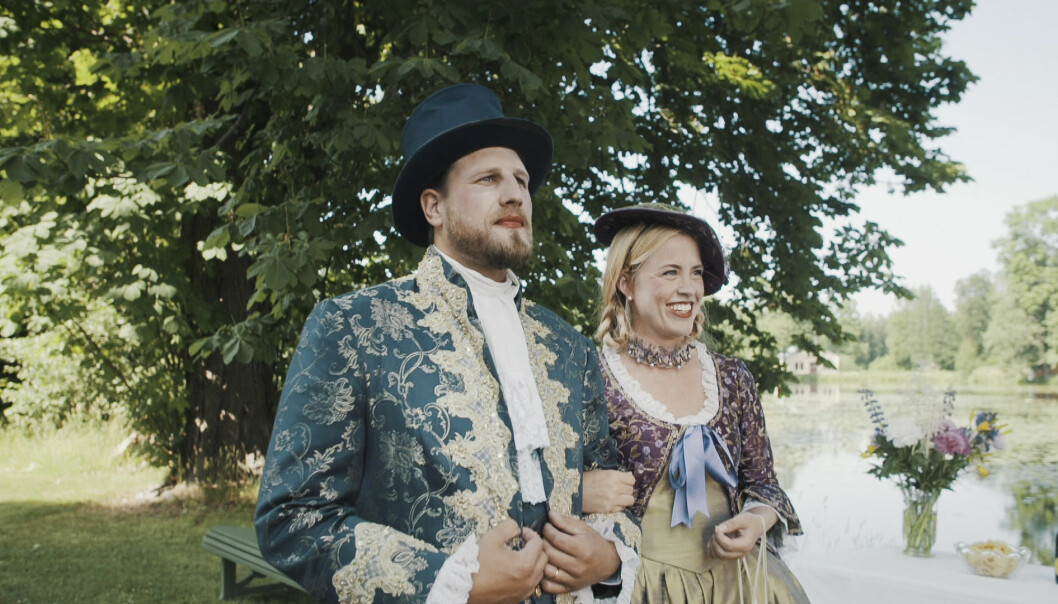 Försöker man med det så får man också ner det här <span class=" italic" data-lab-italic_desktop="italic">neggiga</span>. Susanna och Johan