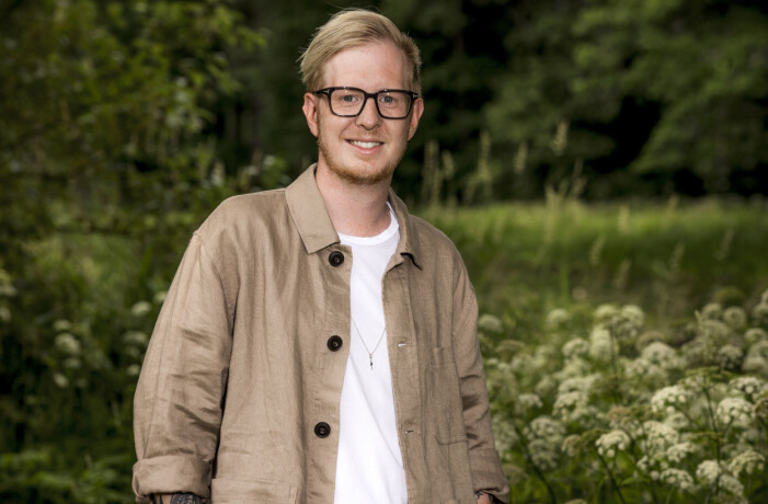 Jonas. Jonas gift vid första ögonkastet