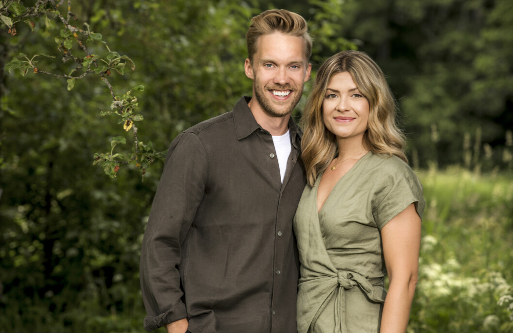 Jonas och Louise. Jonas och Louise