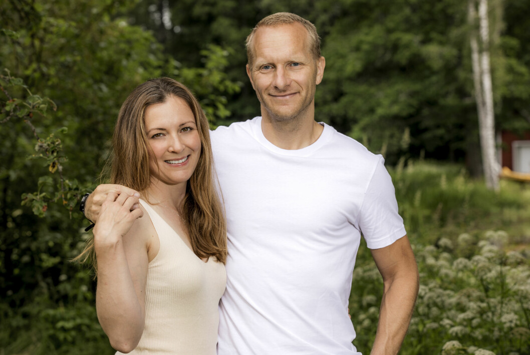Bodil och Hans. Hans och Bodil
