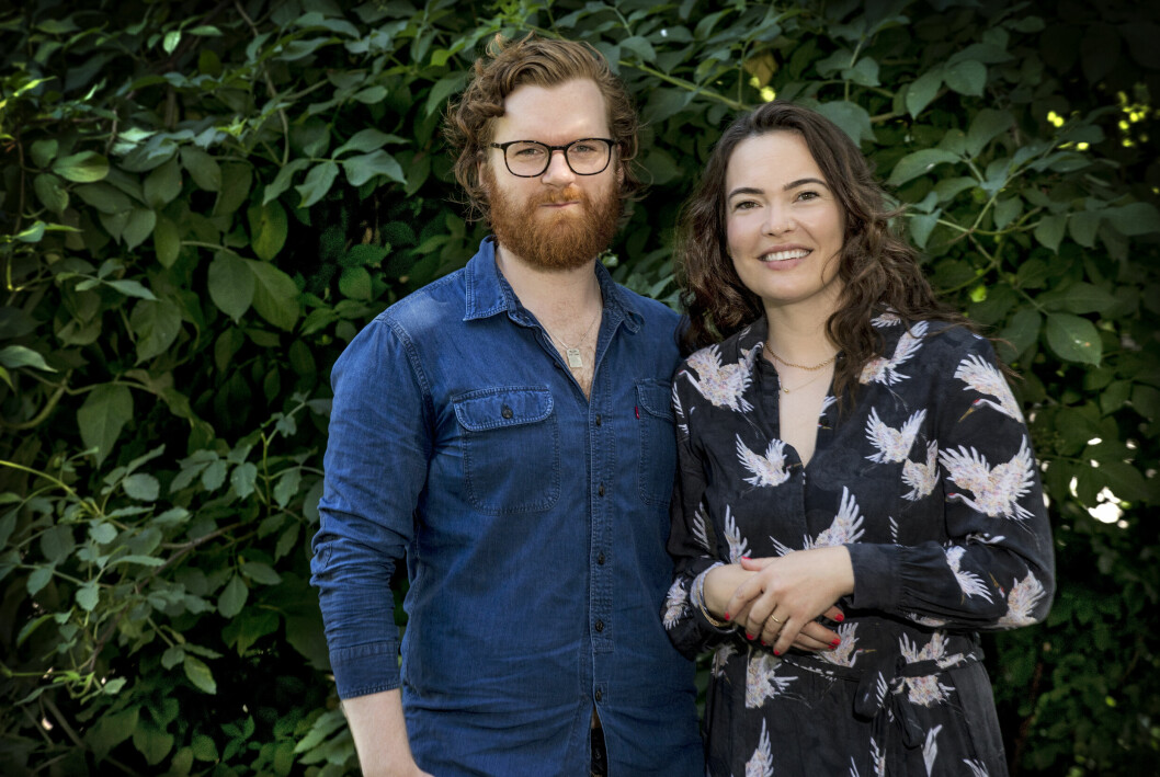 Axel och Märtha. Axel och Märtha