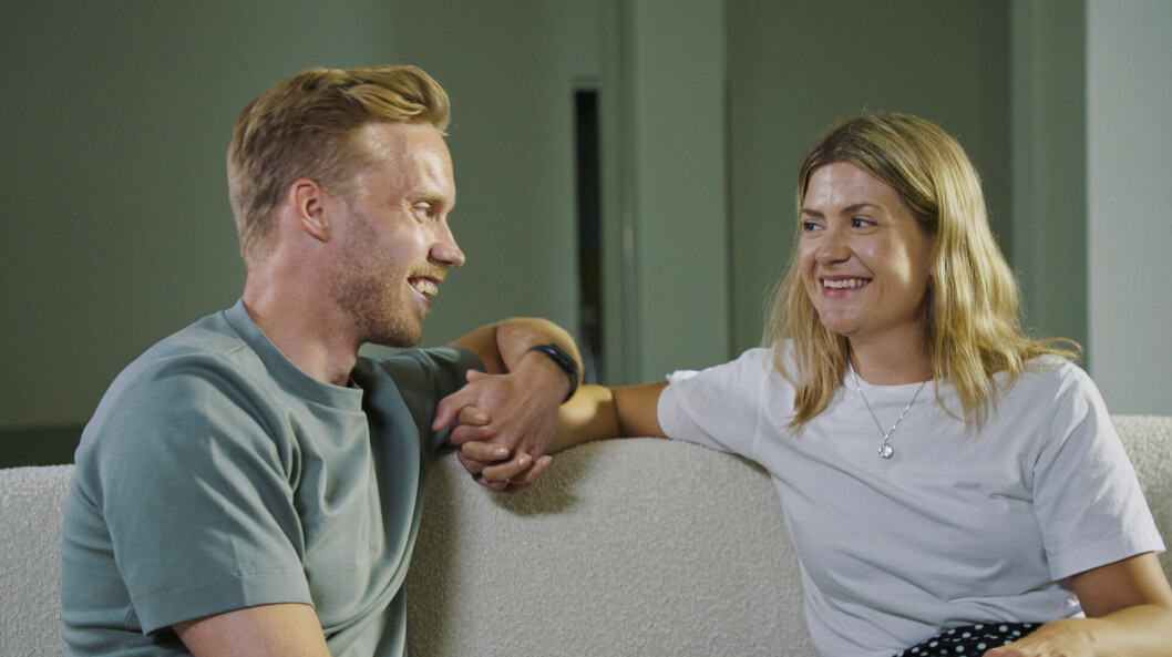 Louise och Jonas
