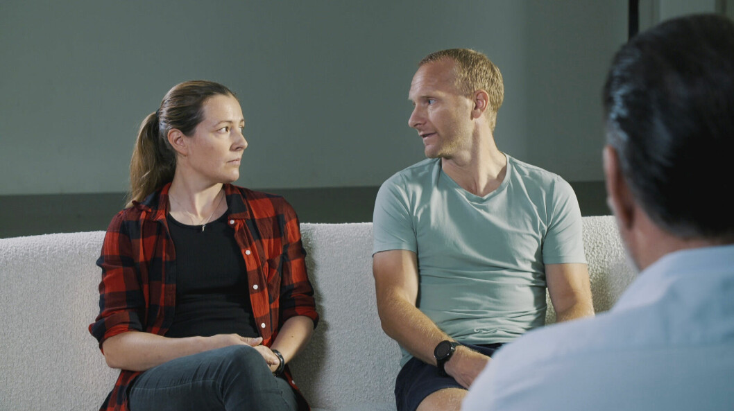 ”Jag tycker Bodil är jättetydlig, att hon pratar utifrån sig själv”. bodil och hans gvfö