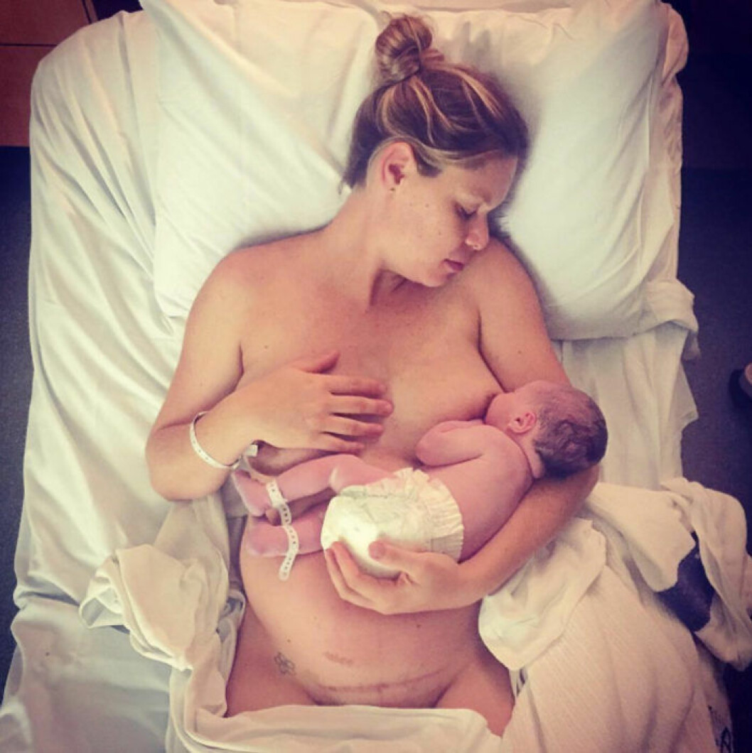 Foto: <a href="https://www.instagram.com/melissajeanbabies/" target="_blank" rel="noopener">Melissa Jean</a>.
