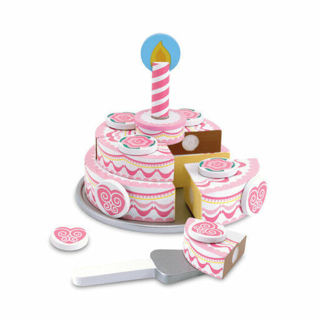 tårta från Melissa & Doug