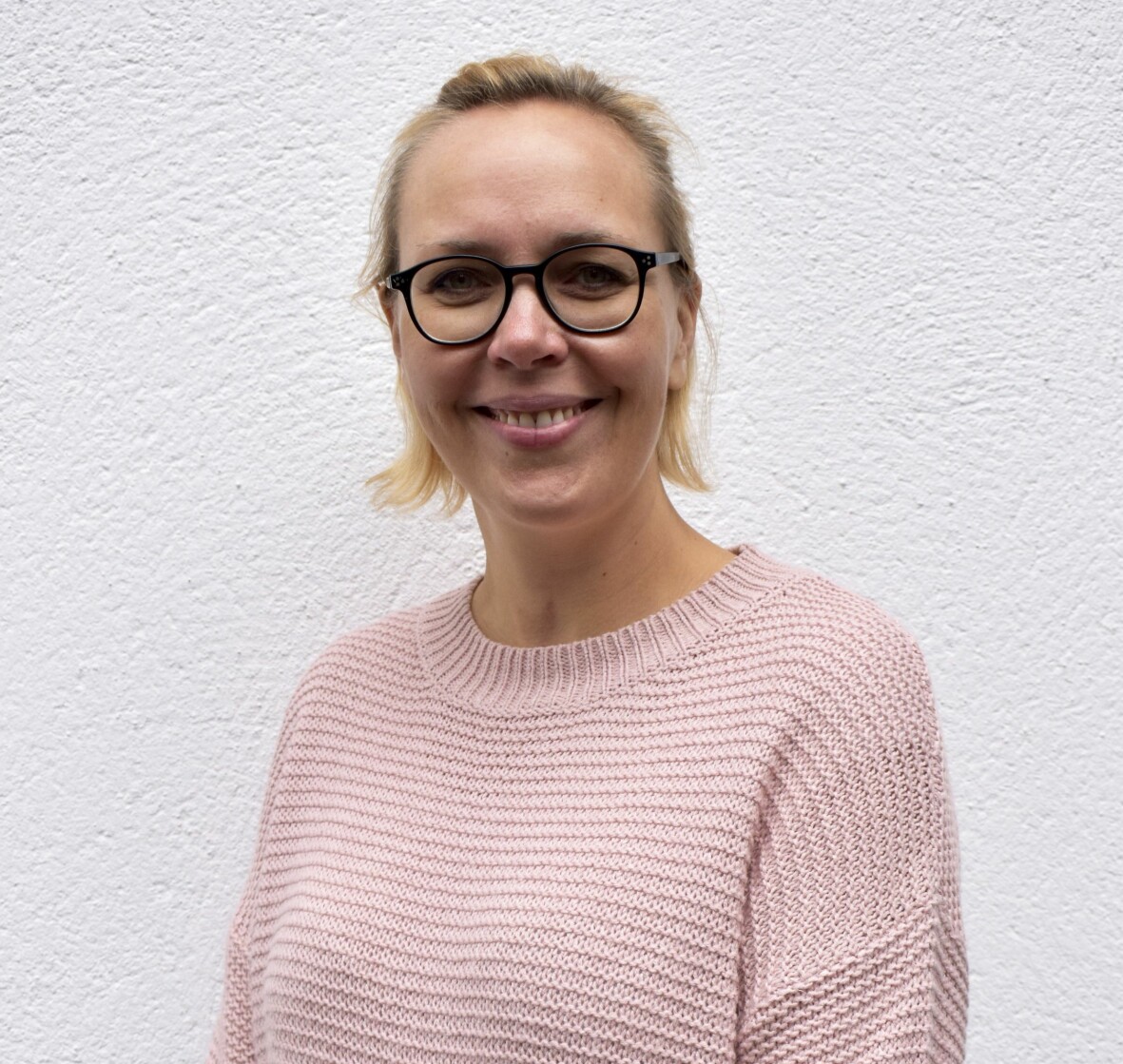 Terese Balte Lindqvist jobbar för Tjejzonen som stöttar unga tjejer. Terese Balte Lindqvist jobbar för organisationen Tjejzonen som stöttar tjejer som är mellan 10 och 25 år gamla.