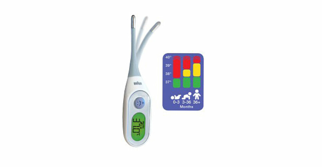 febertermometer